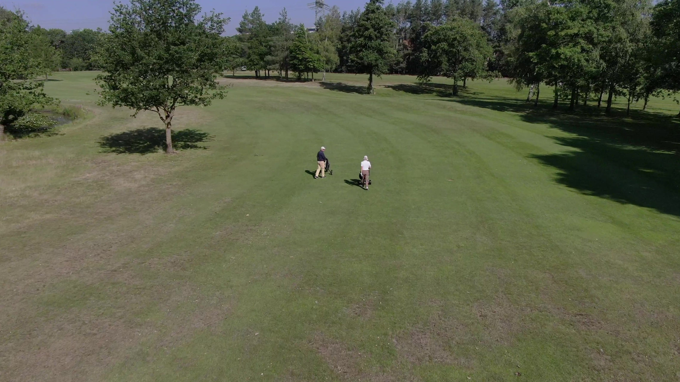 hole 14 new